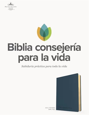 RVR60 Biblia Consejería para la Vida