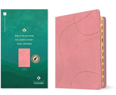 Biblia NTV De Estudio Diario Vivir para jóvenes Rosa/Índice