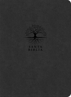 Biblia RVR60 de Estudio Diario Vivir Letra Grande