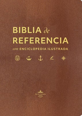 RVR 1960 Biblia De Referencia Ilustrada