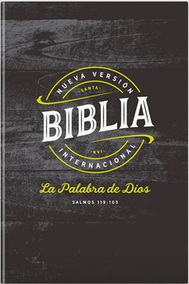 Biblia NVI La Palabra de Dios