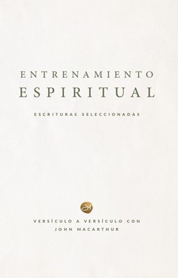 Entrenamiento Espiritual