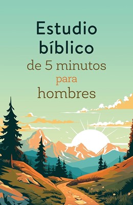 Estudio Bíblico 5 Minutos Para Hombres