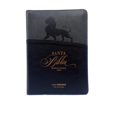 Biblia RVR60/045czti/LG/PJR Exprésate/León