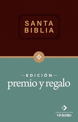 Biblia NTV Premios Y Regalos Vinil Vino