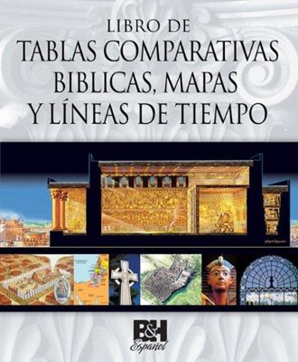 Libro De Tablas Comparativas Biblicas/Ma
