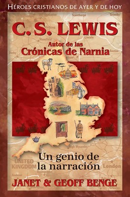 C.S. LEWIS Autor de las Crónicas de Narnia (Rústica) [Libro]