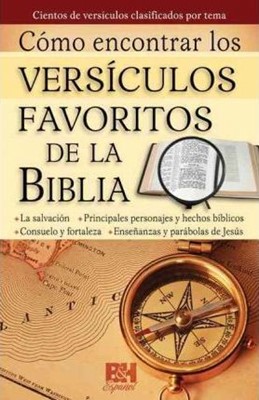 Como Encontrar Los Versiculos Favoritos De La Biblia
