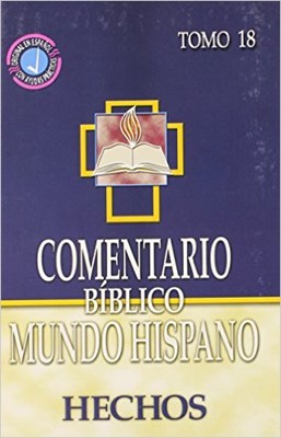 Comentario Bíblico Mundo Hispano Hechos