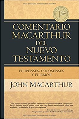 Comentario MacArthur NT Filipenses, Colosenses, Filemón