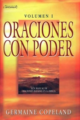 Oraciones Con Poder Vol. 1