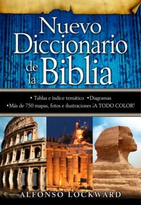 Nuevo Diccionario De La Biblia