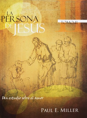 Persona De Jesus Tomo II