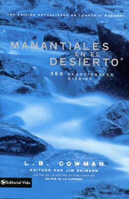 Manantiales En El Desierto