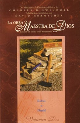 Obra Maestra De Dios Vol. 02 (Rústica) [Libro]