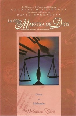 La Obra Maestra De Dios Vol.03 (Rústica) [Libro]