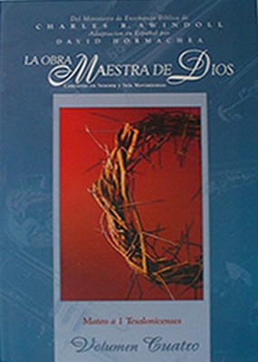 Obra Maestra De Dios Vol.04 (Rústica) [Libro]