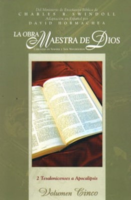 Obra Maestra De Dios Vol.05 (Rústica) [Libro]