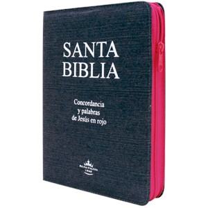 Biblia RVR1960 084c LGPJR Jeans