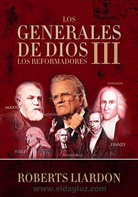 Los Generales De Dios Vol. 3