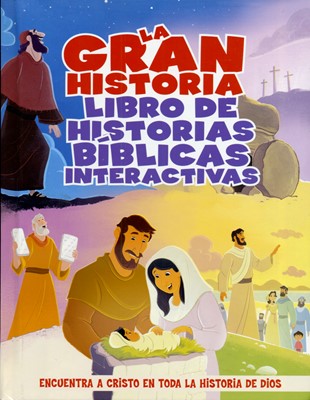 Gran Historia Historias Biblia Interactivas