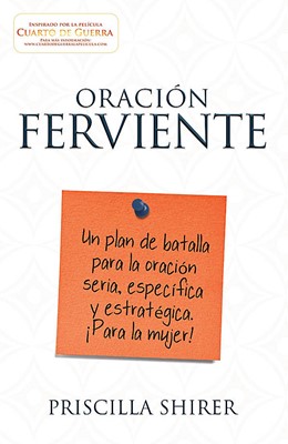 Oracion Ferviente