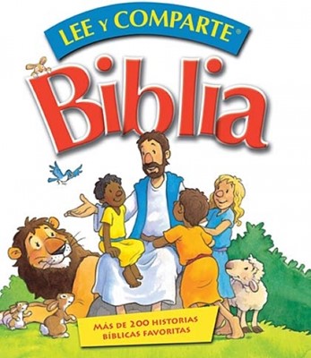Biblia Lee Y Comparte