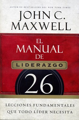 El manual de liderazgo