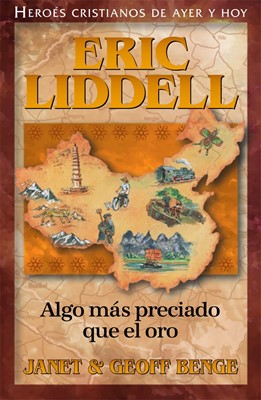 Eric Liddell (Rústica) [Libro]