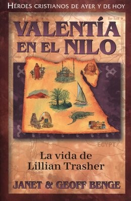Valentía en el Nilo (Rústica) [Libro]