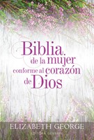 Biblia De La Mujer Conforme Al Corazón De Dios (Tapa Dura) [Biblia]
