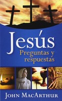 Jesús Preguntas Y Respuestas Bolsillo (Rústica) [Libro Bolsillo]