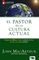 El pastor en la cultura actual (Rústica) [Libro]