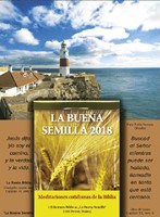 Calendario de pared buena semilla 2018