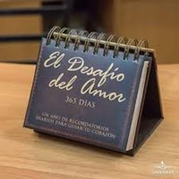 El desafió del amor (Tapa Dura) [Devocional]