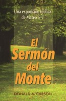Sermon Del Monte (Rústica) [Libro]