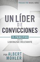 Líder De Convicciones (Rústica) [Libro]