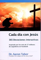 Cada Día Con Jesús/365 Devociones Intera (Rústica) [Devocional de Bolsillo]