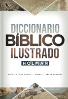 Diccionario Bíblico Ilustrado Holman (Tapa Dura) [Diccionario]