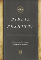 Biblia Peshitta (Tapa Dura) [Biblia]