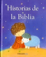 Historias de la Biblia (Tapa Dura) [Libro para Niños]