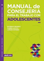 Manual de Consejería Para El Trabajo Con Adolescentes