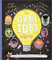 La Gran Idea de Dios (Tapa Dura)