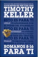 Romanos 8-16 para Ti (Rustica) [Estudio Bíblico]