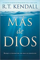 Más De Dios (Rústico) [Libro]