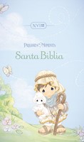 SANTA BIBLIA PRECIOUS MOMENTS NVI, TAPA DURA ACOLCHADA (Tapa Dura) [Biblia]