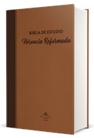 Biblia De Estudio Herencia Reformada RVR 1960 (Tapa Dura ) [Biblia de Estudio]