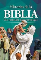 Historias De La Biblia (Tapa Dura) [Biblias para Niños]