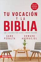 Tu vocación y la Biblia (Blanda)