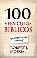 100 Versículos Bíblicos (Rústica) [Libro]